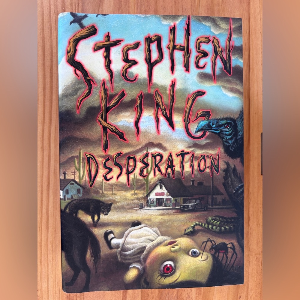 Desperation | Stephen King